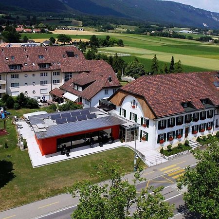 Hotel Urs Und Viktor Bettlach ภายนอก รูปภาพ