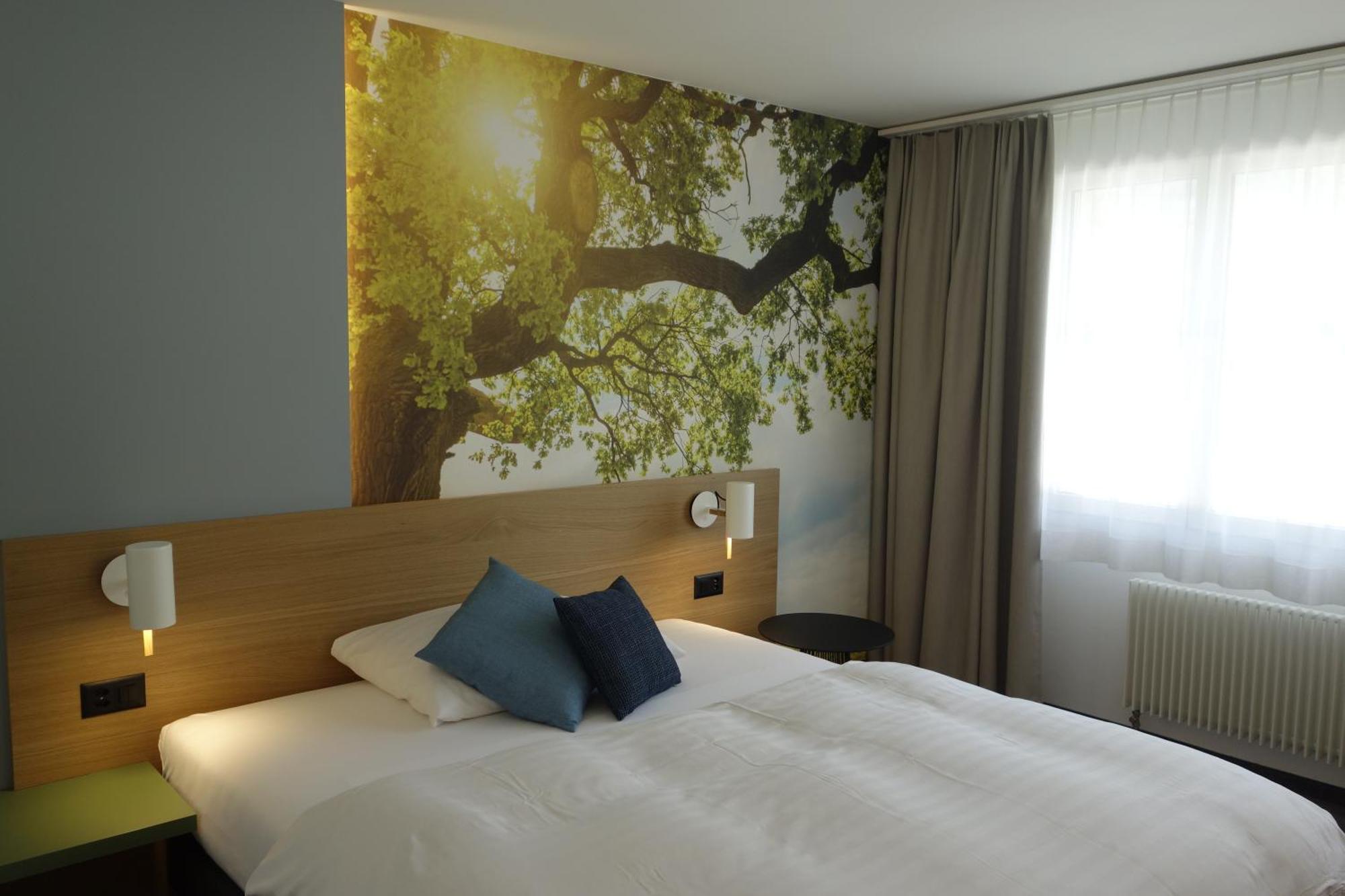 Hotel Urs Und Viktor Bettlach ภายนอก รูปภาพ