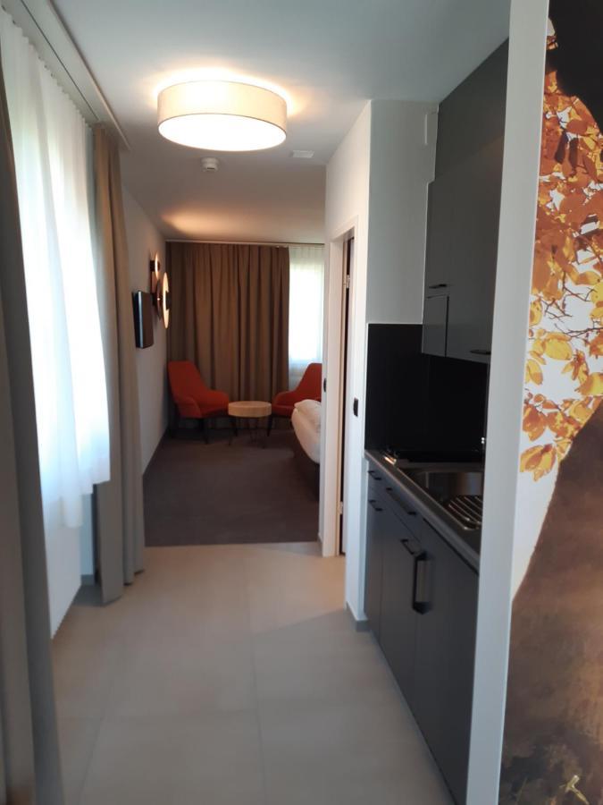 Hotel Urs Und Viktor Bettlach ภายนอก รูปภาพ