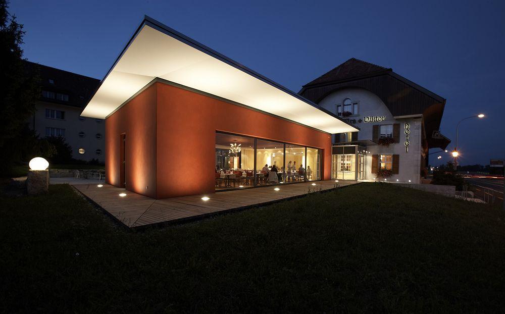 Hotel Urs Und Viktor Bettlach ภายนอก รูปภาพ