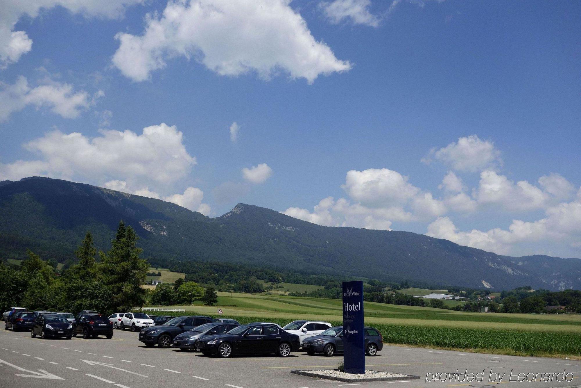 Hotel Urs Und Viktor Bettlach ภายนอก รูปภาพ
