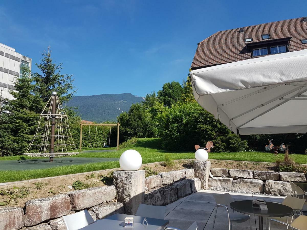 Hotel Urs Und Viktor Bettlach ภายนอก รูปภาพ